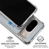 NFL Detroit Lions Grey Performance Series Google Pixel 10 Clear Case